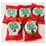 5x 80g Dare Real Fruit Medley Gummies