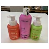 3 Attitude Super & Little Leaves Products