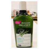 Avalon Organics Thickening Shampoo 325ml