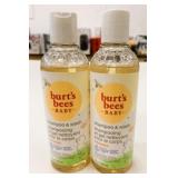 2x 236ml Burt
