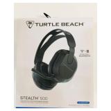 Sealed Turtle Beach Stealth 500 Wireless Headset
