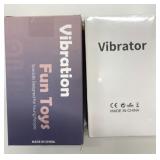 2 New Sealed Personal Care Vibrators