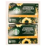 2x 10/Box Starbucks Sunsera Keurig K-Cup Coffee