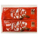 8x 45g Full Size Kit Kat Chocolate Candy Bars