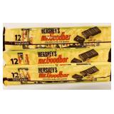 36 Snack Size Hershey