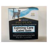 Purina Pro Plan Calming Care 30 x 1g Packs