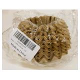 120 New Percolator Coffee Filters 3-6 Cup w/Hole