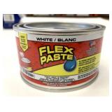 New 1LB Can White Flex Seal Paste