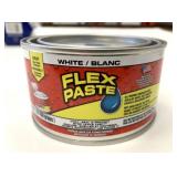New 1LB Can White Flex Seal Paste