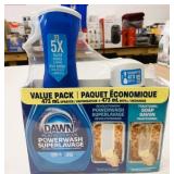 Dawn Platinum Powerwash Dish Spray Starter Kit