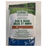 1Kg Bag Expert Gardener Sun & Shade Grass Seed Mix