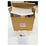 New Dual 100W Reptile Lamp *Damaged Box