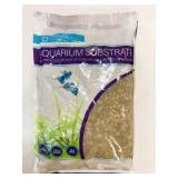10LB Bag Aqua Natural Gold Pearl Aquarium Gravel