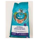 3Kg Bag Purina One +Plus Hairball Cat Food