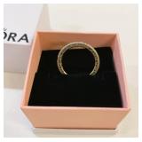 Pandora Size 7.5 Ring