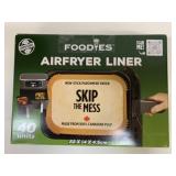 New 40 Pack Airfryer Non-Stick Parchment Liners