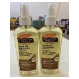 2x 150ml Palmer