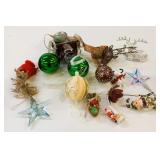 Lot of Assorted Decorations