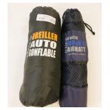North 49 Backpackers Mat & Self Inflating Pillow