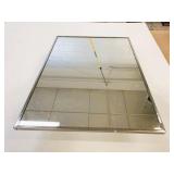 Wall Medicine Cabinet Mirror 22" x16"