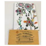Personal Art & Wooden Crate Wall Art