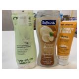 3 New Assorted Personal Care Items