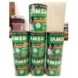 7x 369g Iams Proactive Adult Wet Dog Food