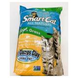 10lb Smart Cat Lightweight Cat Litter