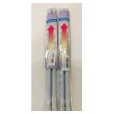 4 New 16-28" Spring Tension Rods
