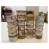 22x 85g Assorted Purina Fancy Feast Wet Cat Food
