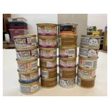 22x 85g Assorted Purina Fancy Feast Wet Cat Food