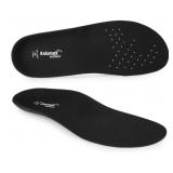 New Knixmax Orthotic Insoles For Crocs Size 45-46