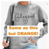 New Orange Women
