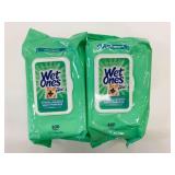 2x 100-Pks Wet Ones for Pets