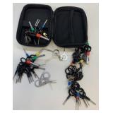 New Lock Picking Set
