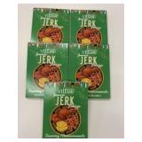 5x 26g Jamaican Jerk Seasoning