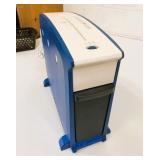 Omnitech Paper Shredder