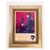 Elvis Special Edition Guitar Pick Set