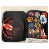Metal Assembled Gyro Set