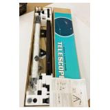 Bright & Sharp Image Telescope Made in Japan