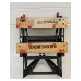 Black & Decker Workmate 225 Folding Bench