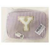 New Fashion Fanny Waist Pack w/Letter Y