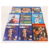 PS3, 4 & 5 Games