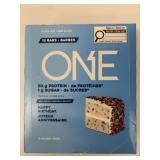 12x 60g One Gluten Free Happy Birthday Bars