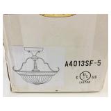 New San Reno Light Fixture