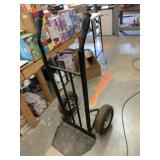 Heavy Duty 2 Wheel Dolly w/12' Inflatable Wheels