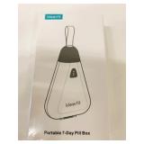 New Travel Portable 7 Day Pill Box