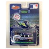 New Yankees LTD Edition Coin & Vehicle