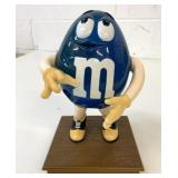 M&M's Blue Dispenser *Colour Faded