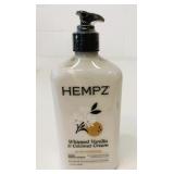 500ml Hempz Whipped Vanilla & Coconut Cream Body